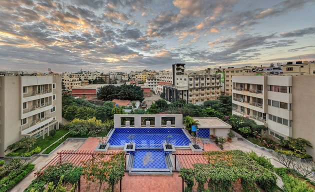 Photo of Amara Courtyard