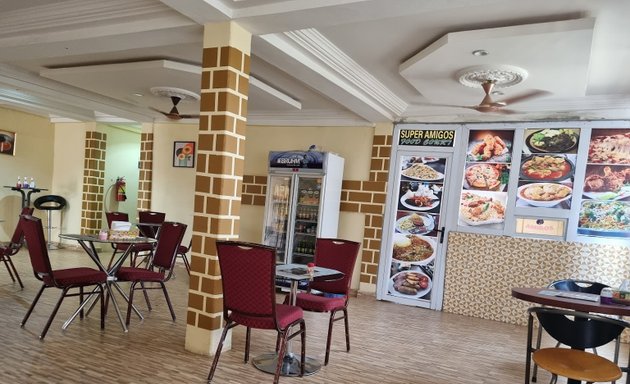 Photo of Super Amigos food court
