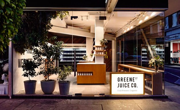 Photo of Greene Street Juice Co.