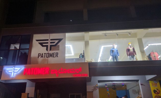 Photo of Whitener Patomer Clothing Brand