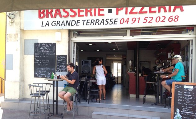 Photo de Bar de la Grande Terrasse