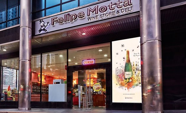 Foto de Felipe Motta Wine Store & Deli | Obarrio