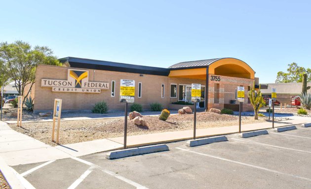 Photo of Tucson Federal Credit Union West Branch