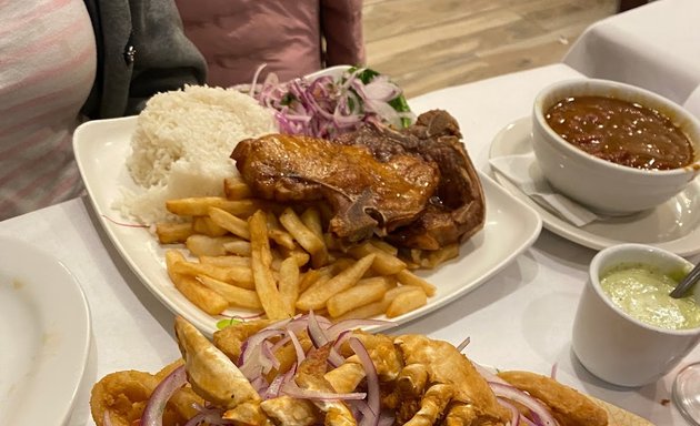 Photo of El Pollo Inka Peru