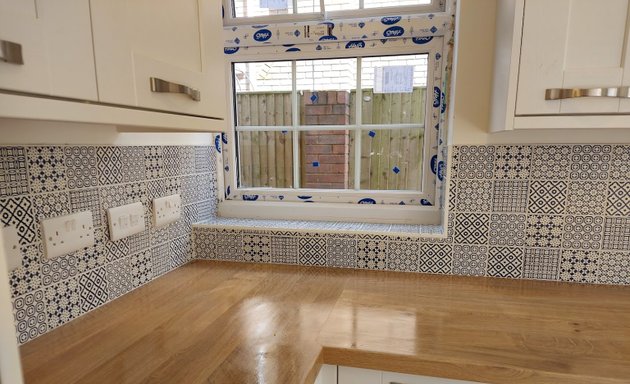 Photo of LS Tiling Southampton