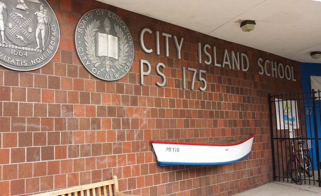 Photo of P.S. 175 City Island