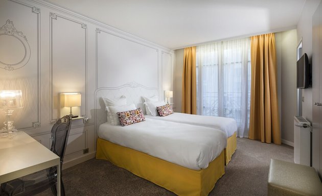 Photo de Hotel Paris Vaugirard