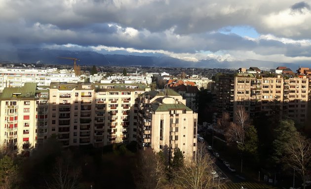 Foto von Cité universitaire de Genève