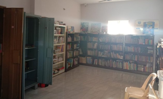 Photo of MyMitra Children's Library