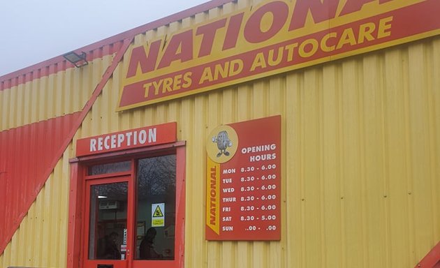 Photo of National Tyres and Autocare - a Halfords company