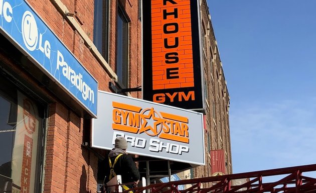 Photo of Gym Star Pro Shop