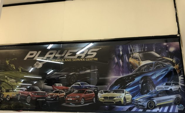 Photo of Players Wheels & Service Centre CC