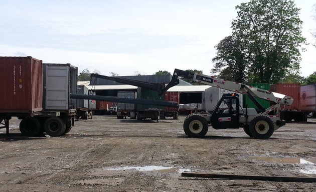 Foto de Encaspi - Cartago // Transportes Encaspi S. A.