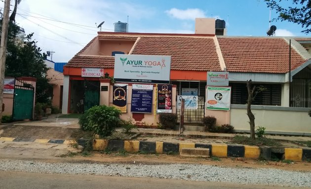 Photo of Ayur Yoga