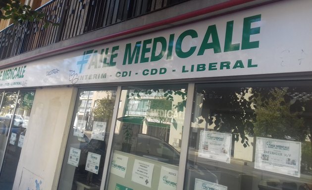 Photo de Aile Médicale Montpellier