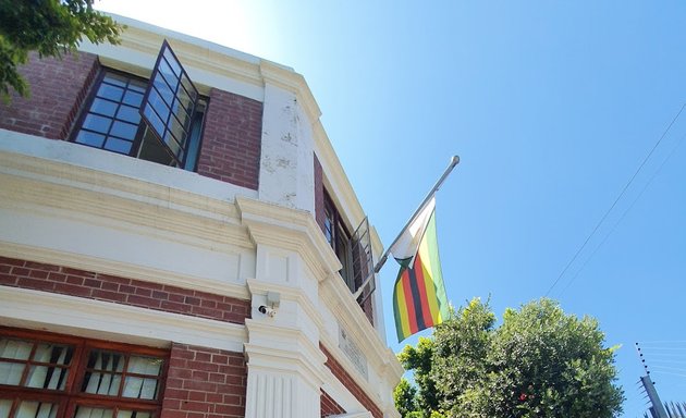 Photo of Consulate of the Republic of Zimbabwe, Cape Town