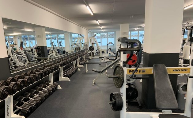 Foto von Cave Gym Basel