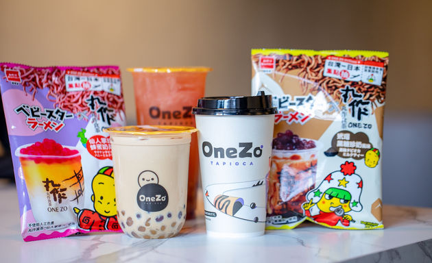 Photo of 鸡你太美 OneZo Tapioca 丸作