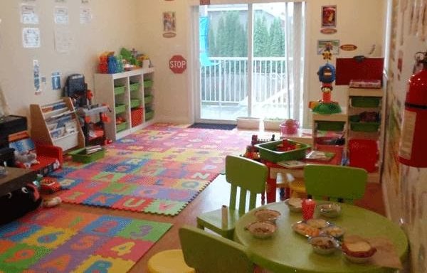 Photo of Spring Childcare