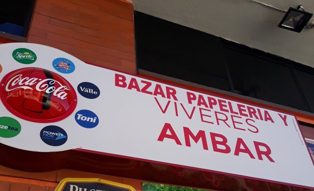 Foto de Bazar Papelería Y Vivers Ambar
