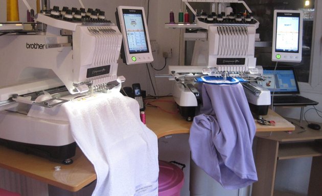 Photo of Thinksew Embroidery