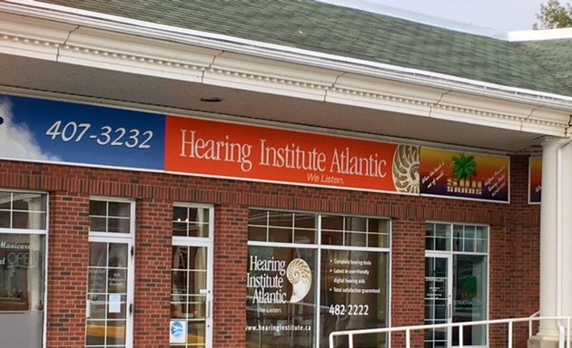 Photo of Hearing Institute Atlantic