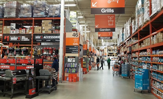 Photo of The Home Depot