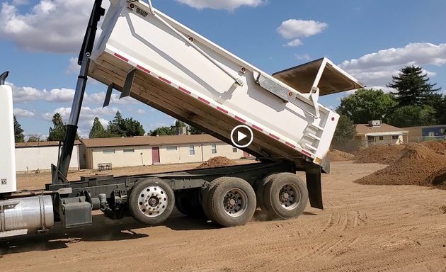 Photo of American Dirt Delivery