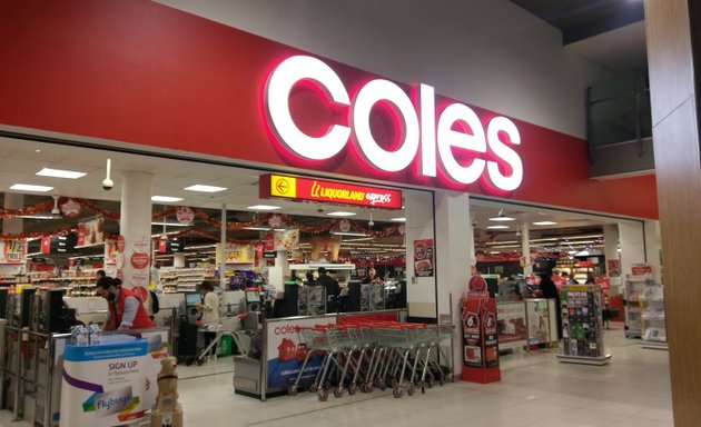 Photo of Coles Spencer St