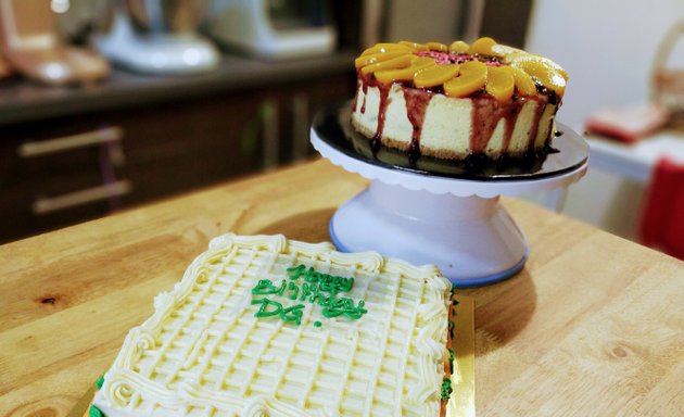 Photo of Dhiya Homemade Cake