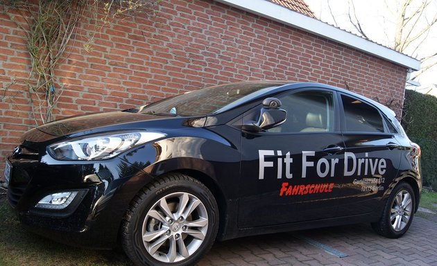 Foto von Fit For Drive