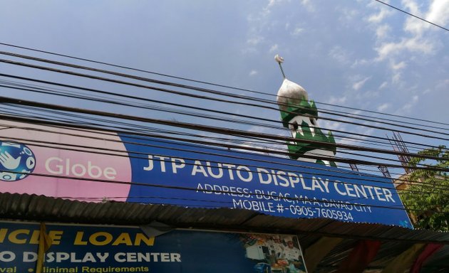 Photo of JTP Auto Display Center