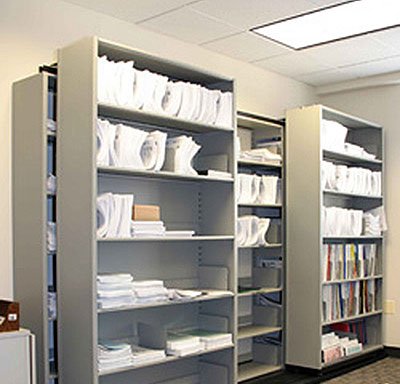 Photo of Shelving Exchange