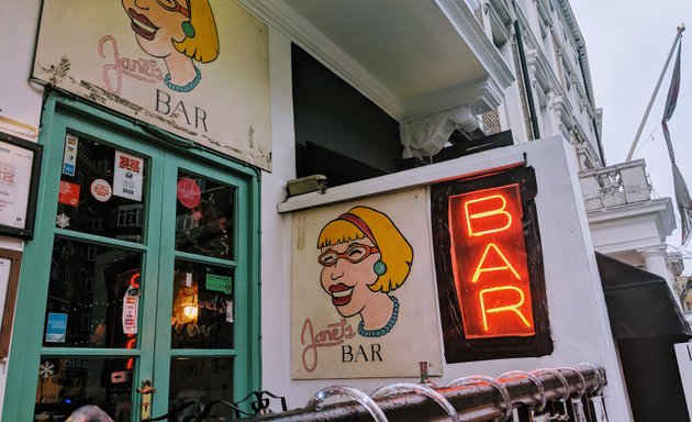 Photo of Janet’s Bar