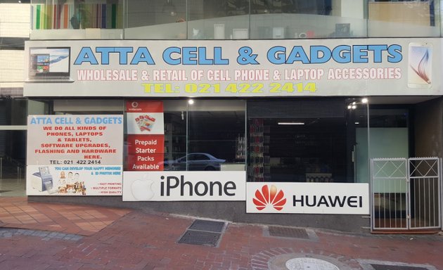 Photo of Atta Cell & Gadgets