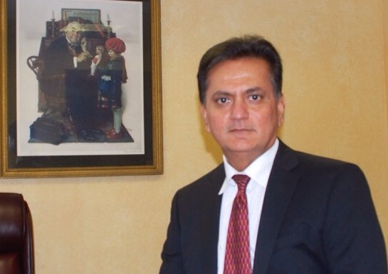 Photo of Deepak Vadhan, M.D., FCCP