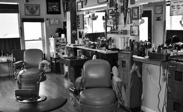 Photo of Pennsport Barber Shop
