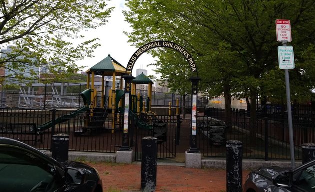 Photo of Ellis Memorial Children's Park