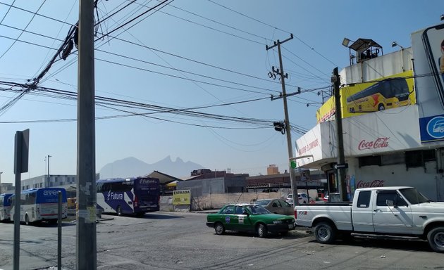 Foto de Transpais Central Autobuses Monterrey