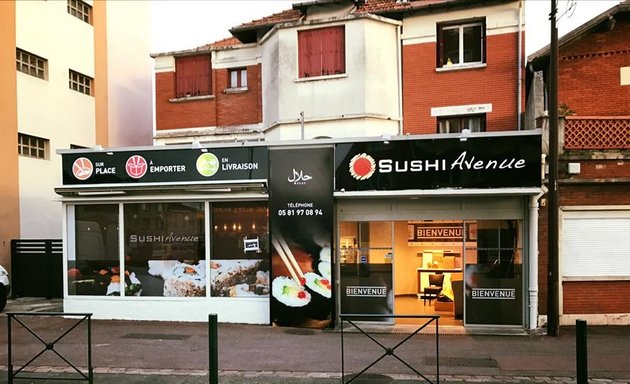 Photo de Sushi Avenue