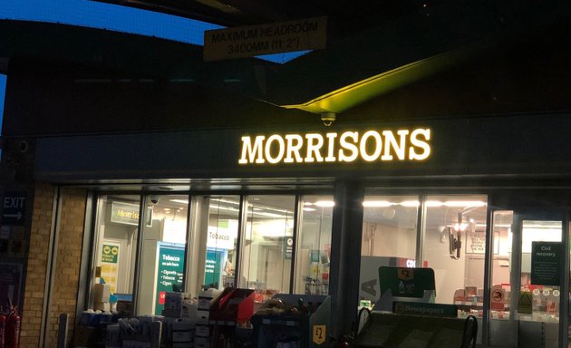 Photo of Morrisons Petrol Station