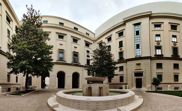 foto Palazzo del Comando Aeronautica Militare Roma