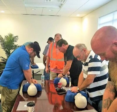 Photo of CPR Certification Baltimore