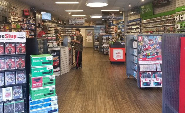 Photo of GameStop