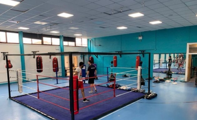 Photo of Feltham Community Amateur Boxing Club