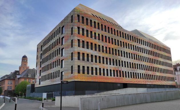 Photo de Centre de recherche en biomédecine de Strasbourg
