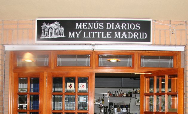 Foto de Cafeteria Restaurante Madrid