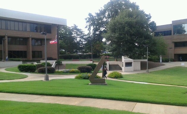 Photo of Atlanta Metropolitan State College Library