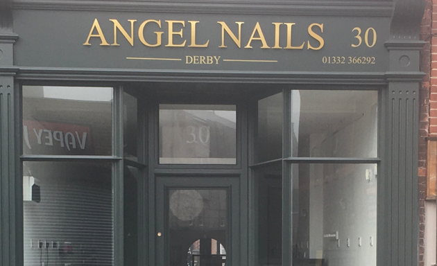 Photo of Angel Nails