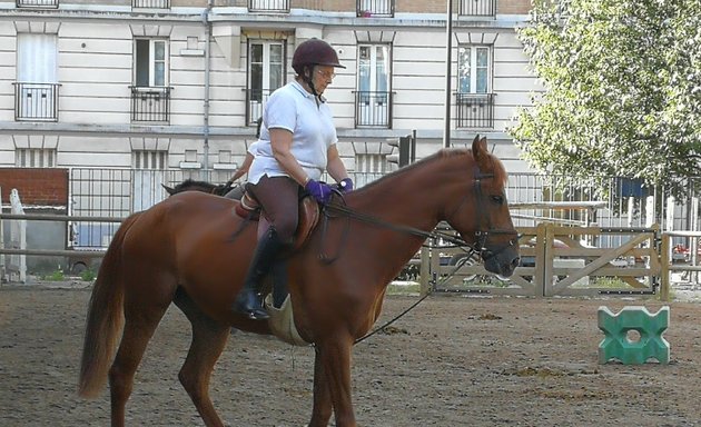 Photo de Club ACBB Equitation